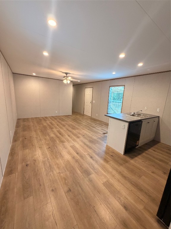 4782 Fm 1010 Road Cleveland, TX 77327 - Photo 3 of 16 a view of an empty room with wooden floor and a window