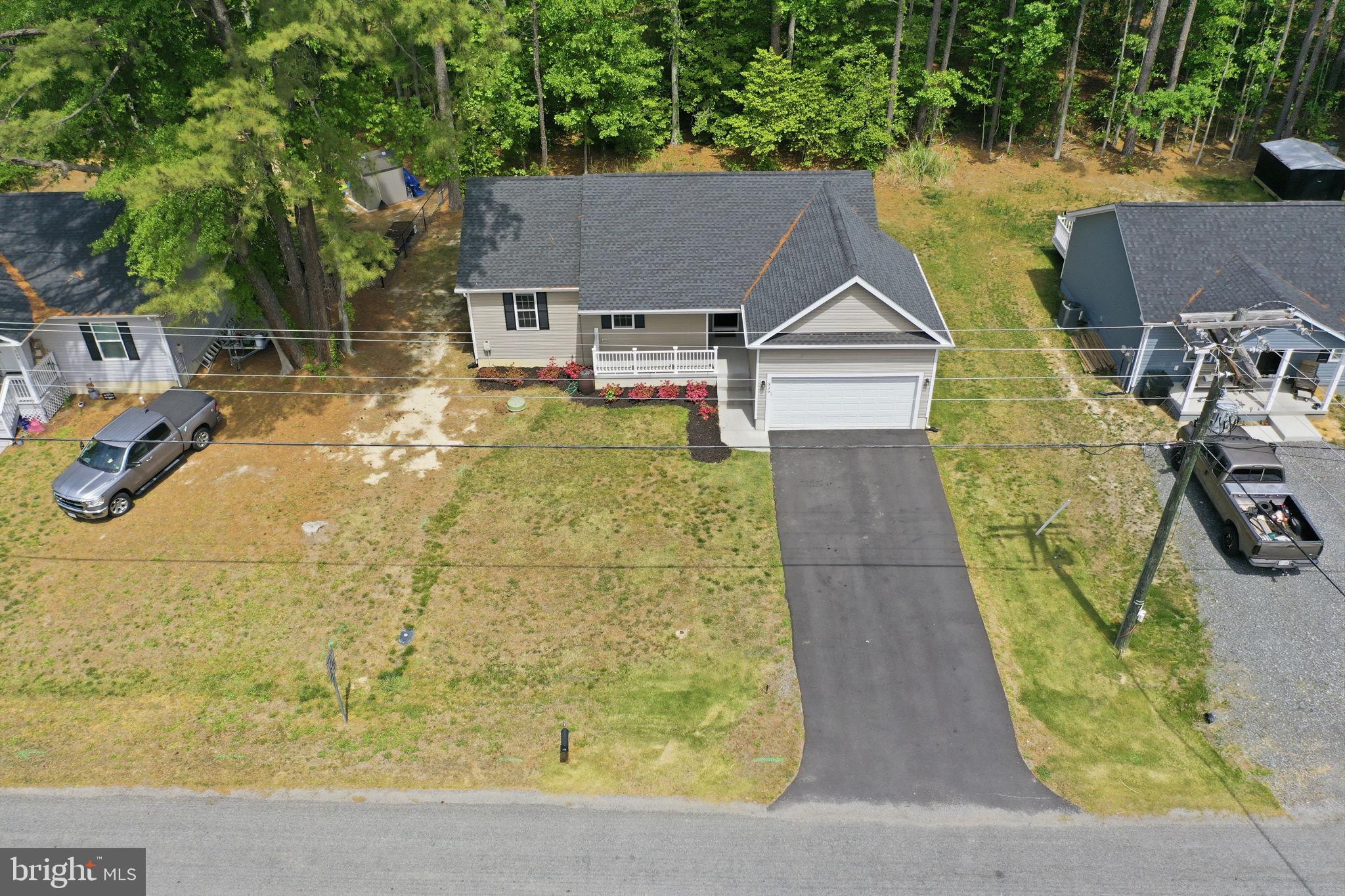 329 North Glebe Road Montross, VA 22520 - Photo 37 of 39 swimming pool view with a outdoor seating