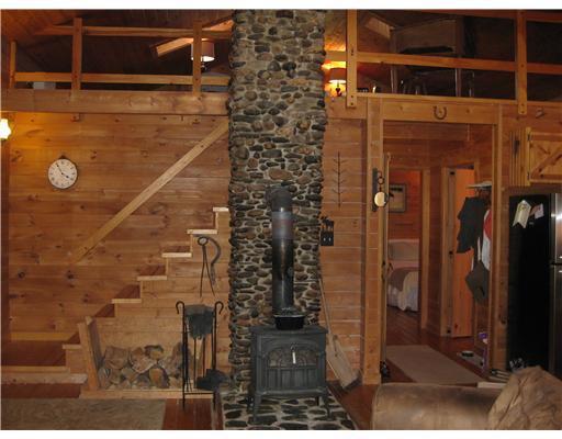 1091 Tangle Ridge Road Perham, ME 04766 - Photo 8 of 20 Other. Wood burning stove will heat...