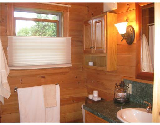1091 Tangle Ridge Road Perham, ME 04766 - Photo 9 of 20 Bathroom. Full bath