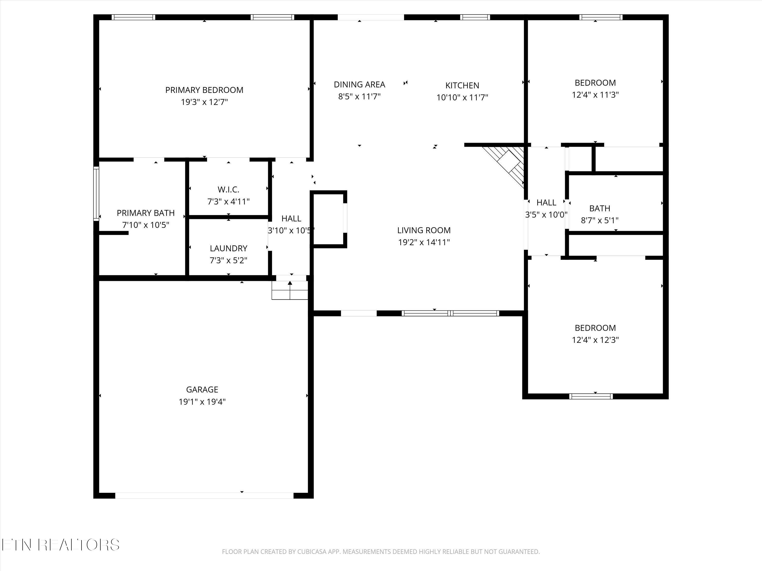 208 Daniel Morris Point Clinton, TN 37716 - Photo 32 of 32 01-all_floors_208_daniel_morris_pt_clint