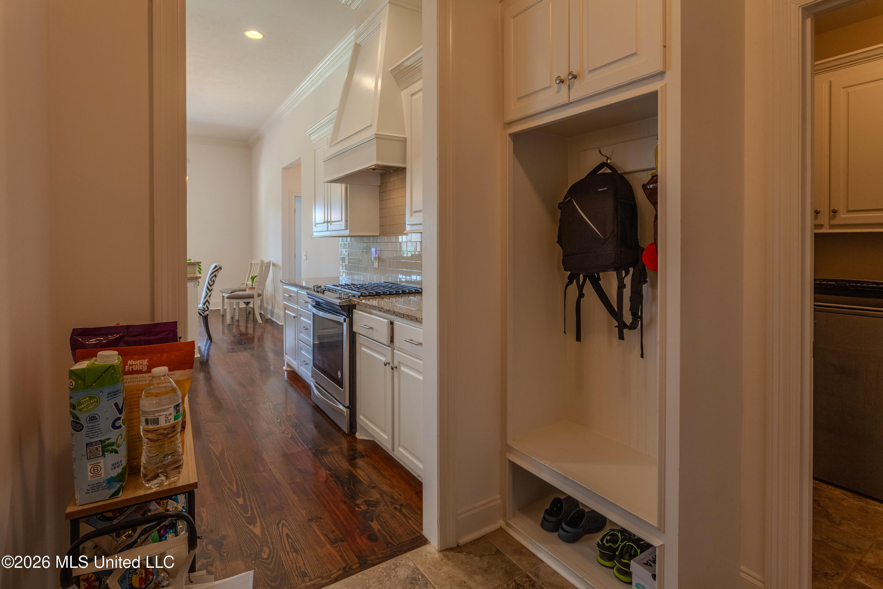 292 Buckhead Drive Madison, MS 39110 - Photo 11 of 19 garage entry