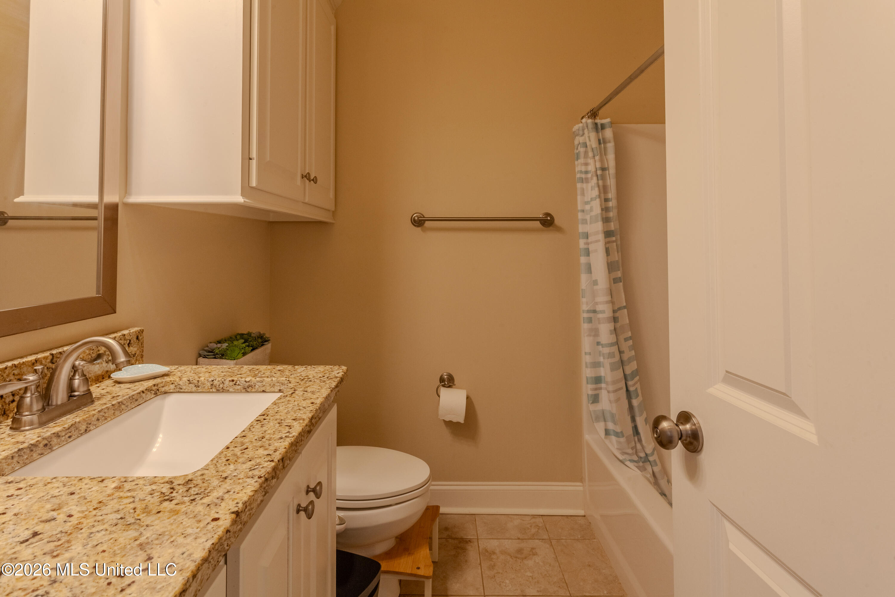 292 Buckhead Drive Madison, MS 39110 - Photo 15 of 19 Hall Bathroom
