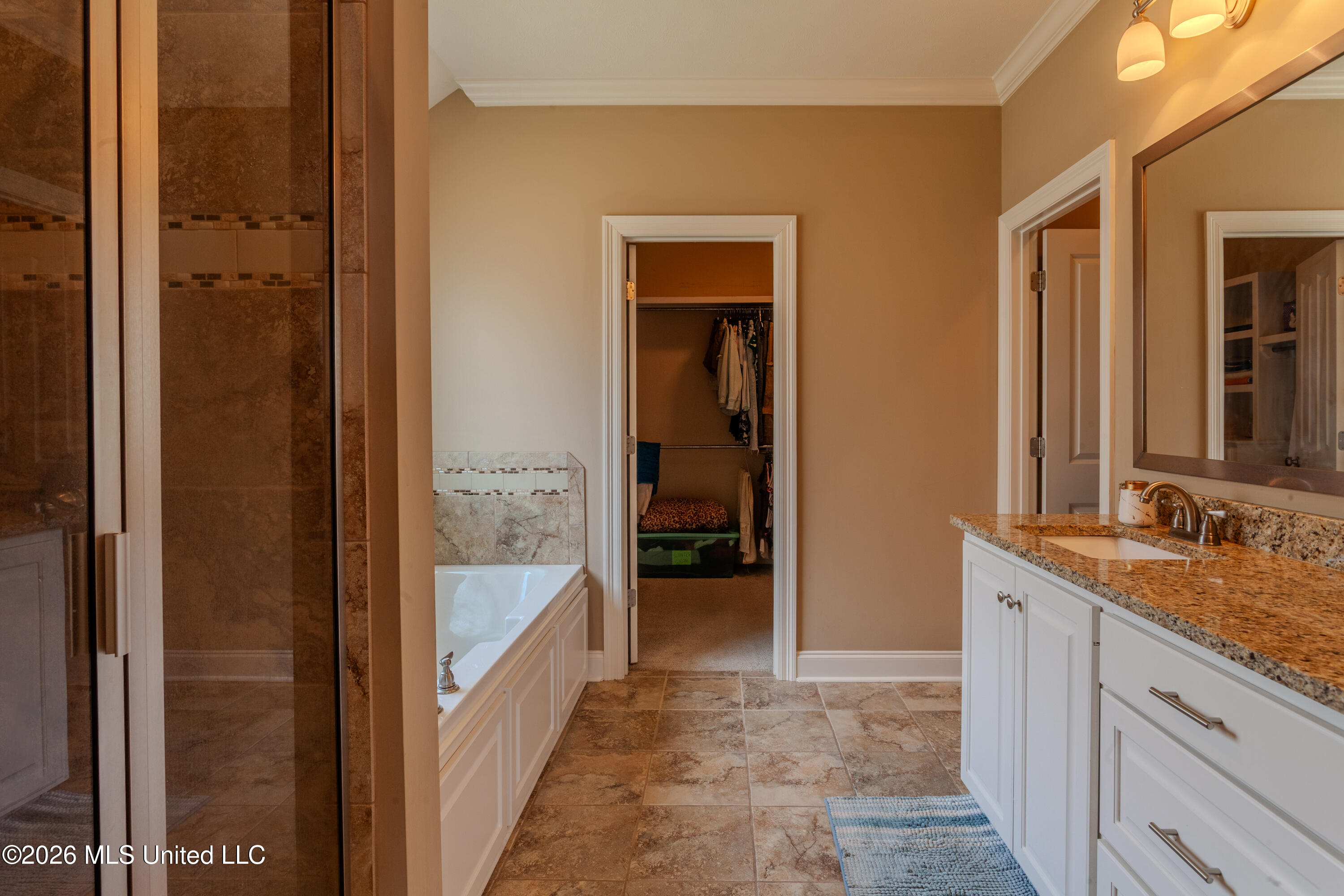 292 Buckhead Drive Madison, MS 39110 - Photo 17 of 19 Master Bath