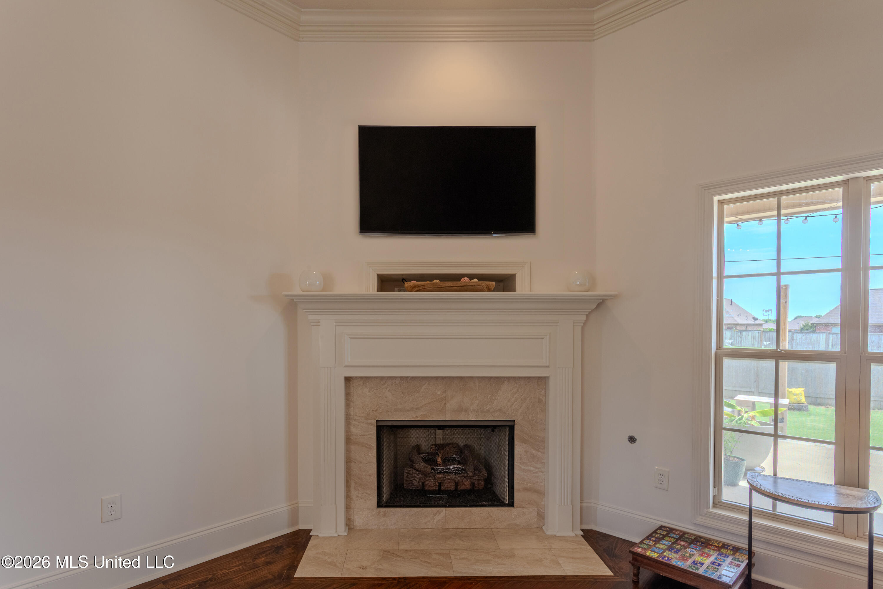 292 Buckhead Drive Madison, MS 39110 - Photo 6 of 19 Fireplace