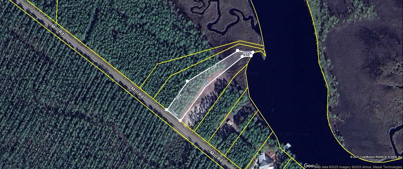Lot 8 Mill Road Carrabelle, FL 32322 - Photo 3 of 3