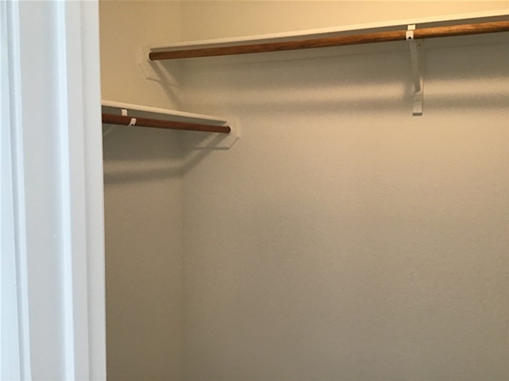 5026 Chase Stone Drive Bacliff, TX 77518 - Photo 15 of 18 a close view of closet