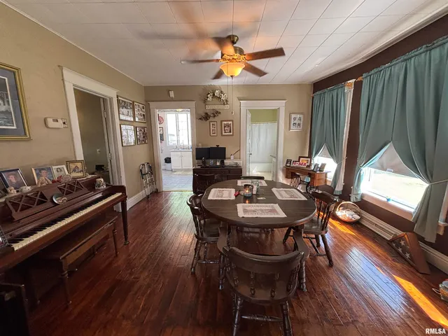 $119,900 | 1015 East Elm Street, Taylorville, IL 62568