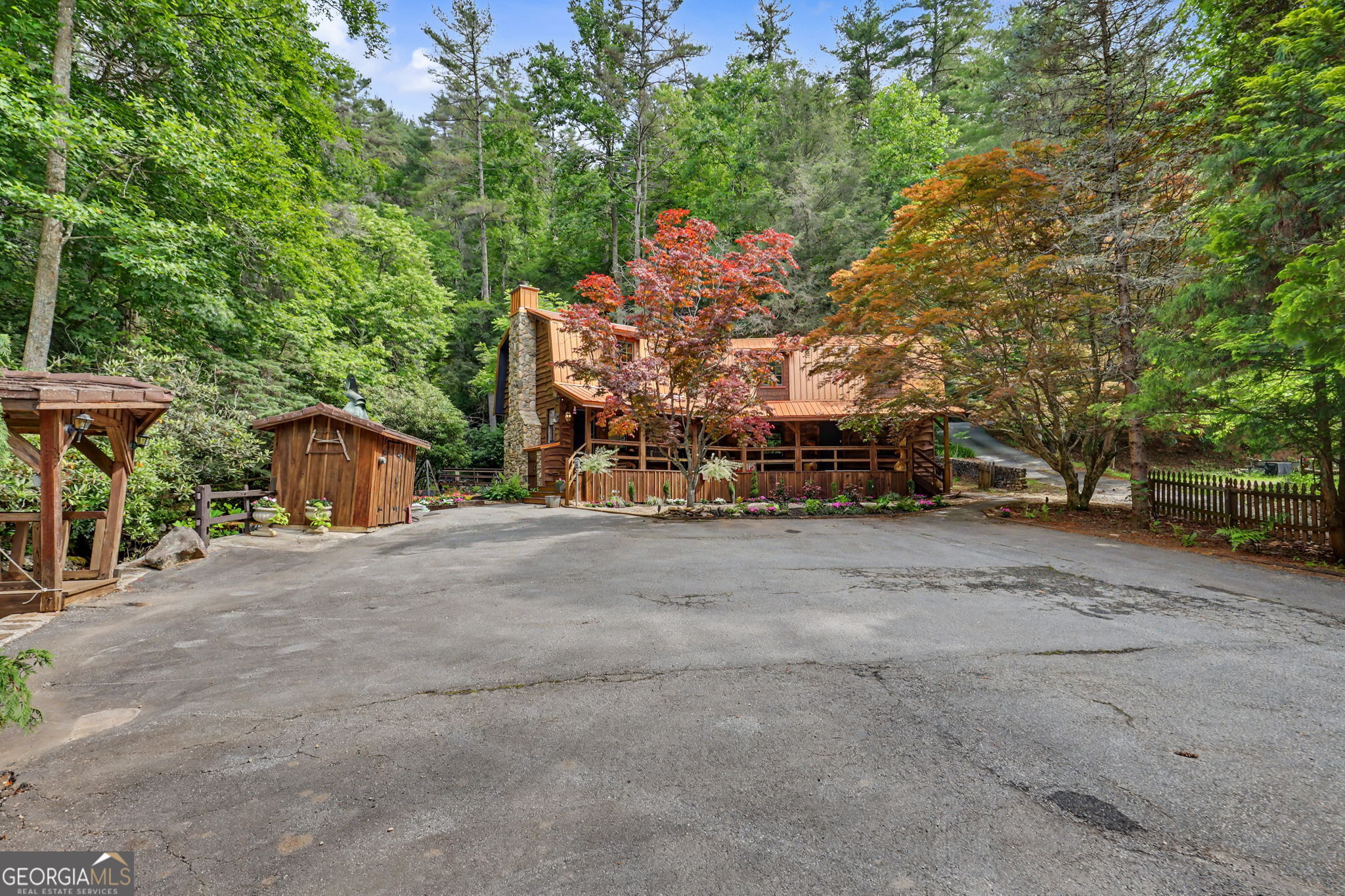 17 Water Wheel Lane Rabun Gap, GA 30568 - Photo 18 of 69