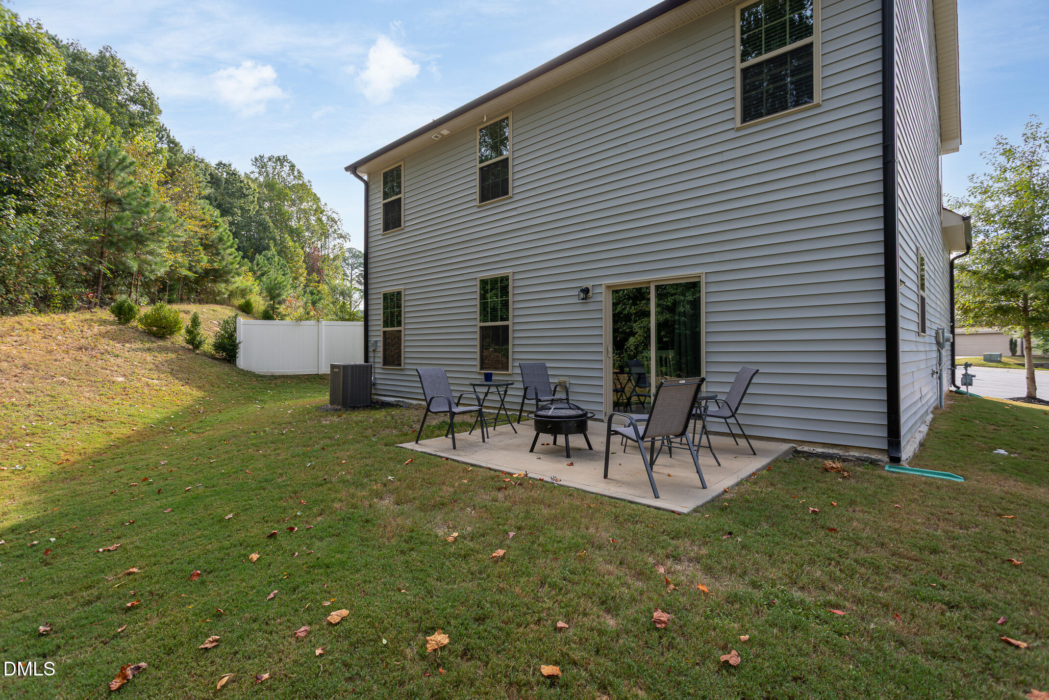 4307 Lord Mario Court Raleigh, NC 27610 - Photo 24 of 29 ext back-21