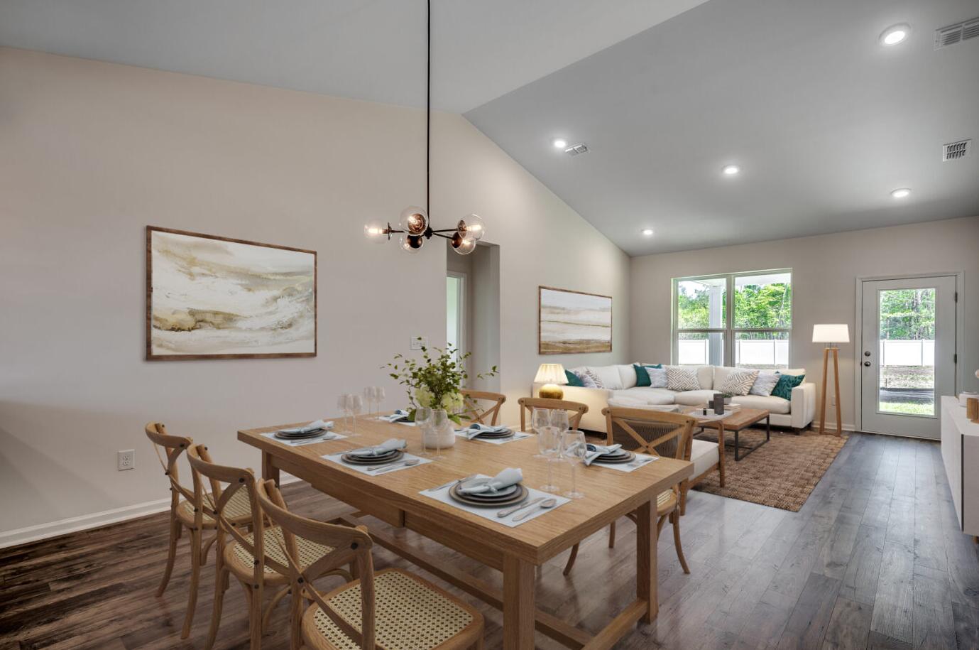 509 Blue Verner Road Moncks Corner, SC 29461 - Photo 4 of 15 Camden Dining