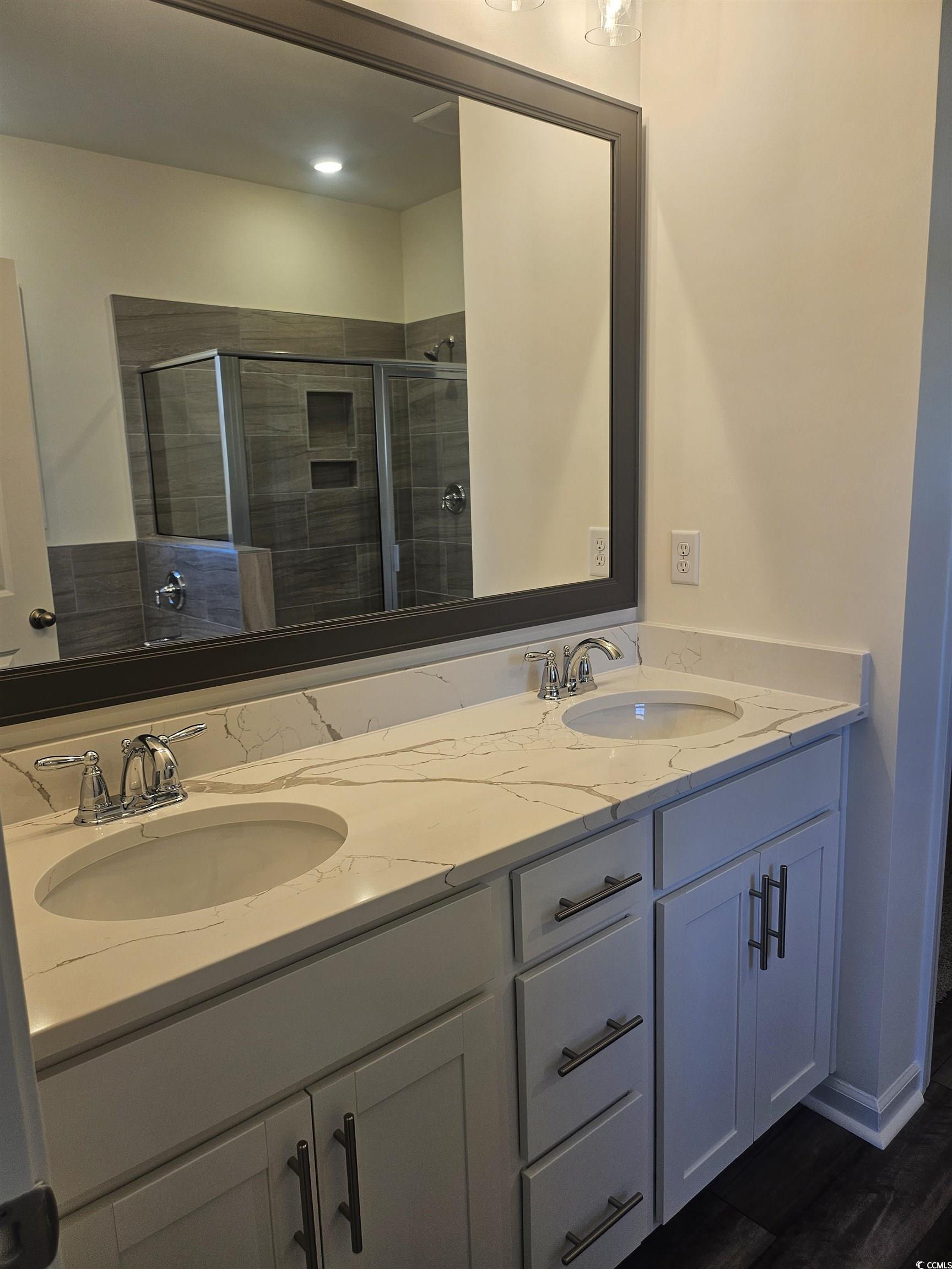 586 Honeyhill Loop Conway, SC 29526 - Photo 8 of 31 Vanity area