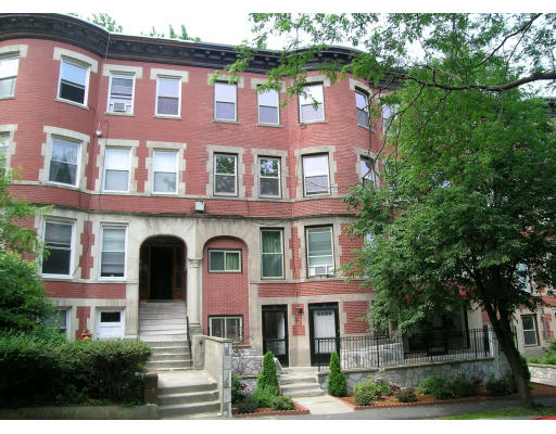 15 University Road, Unit 44 Brookline, MA 02445 - Photo 12 of 12 front view of a building