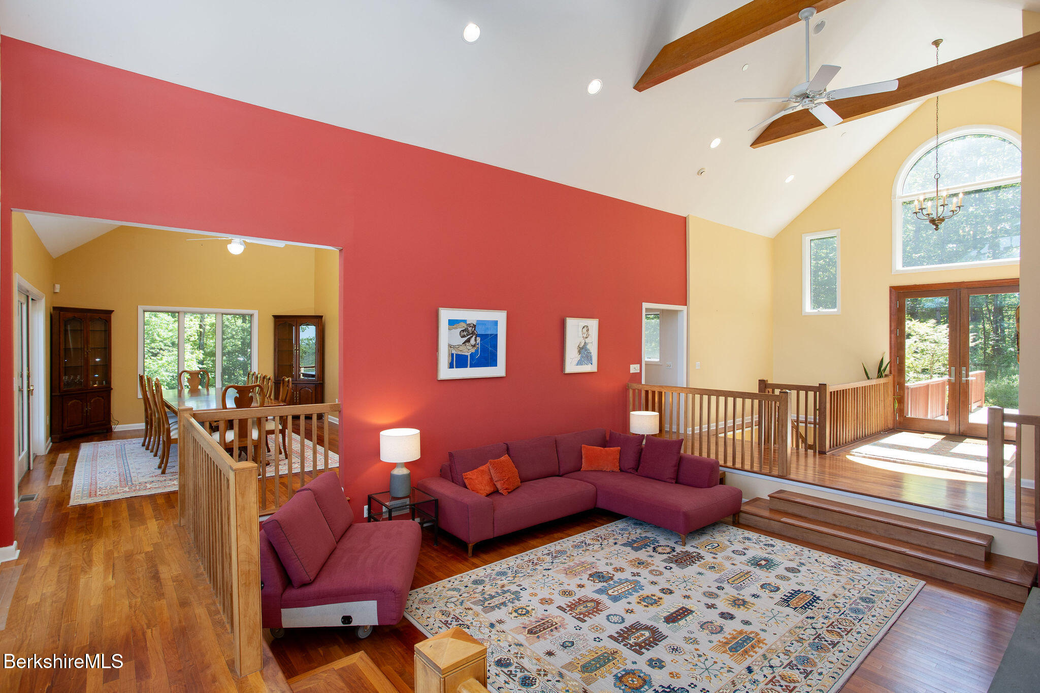 1107 George Carter Road Becket, MA 01223 - Photo 16 of 49 0016-living-room