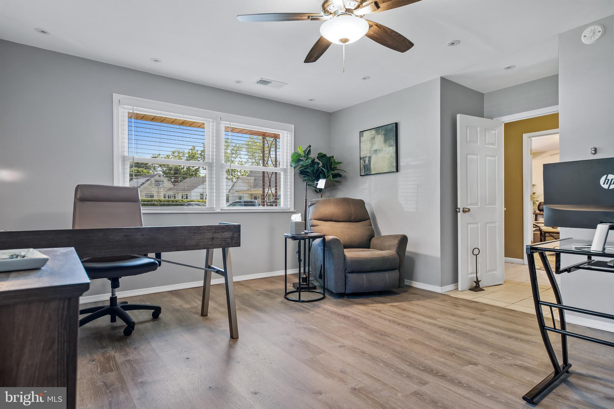 25 Kings Way Bridgeton, NJ 08302 - Photo 41 of 48 Office/Bedroom 4