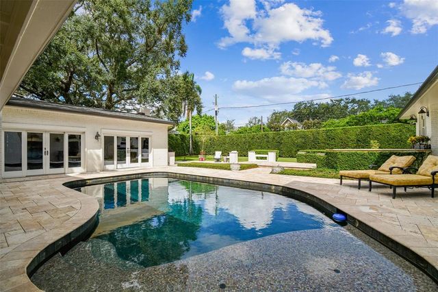 $5,499,000 | 2807 West Parkland Boulevard, Tampa, FL 33609