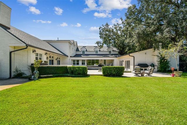 $5,499,000 | 2807 West Parkland Boulevard, Tampa, FL 33609