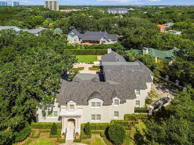 $5,499,000 | 2807 West Parkland Boulevard, Tampa, FL 33609