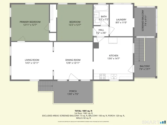 $1,800 | 95 Ashland Street, Jewett City, CT 06351