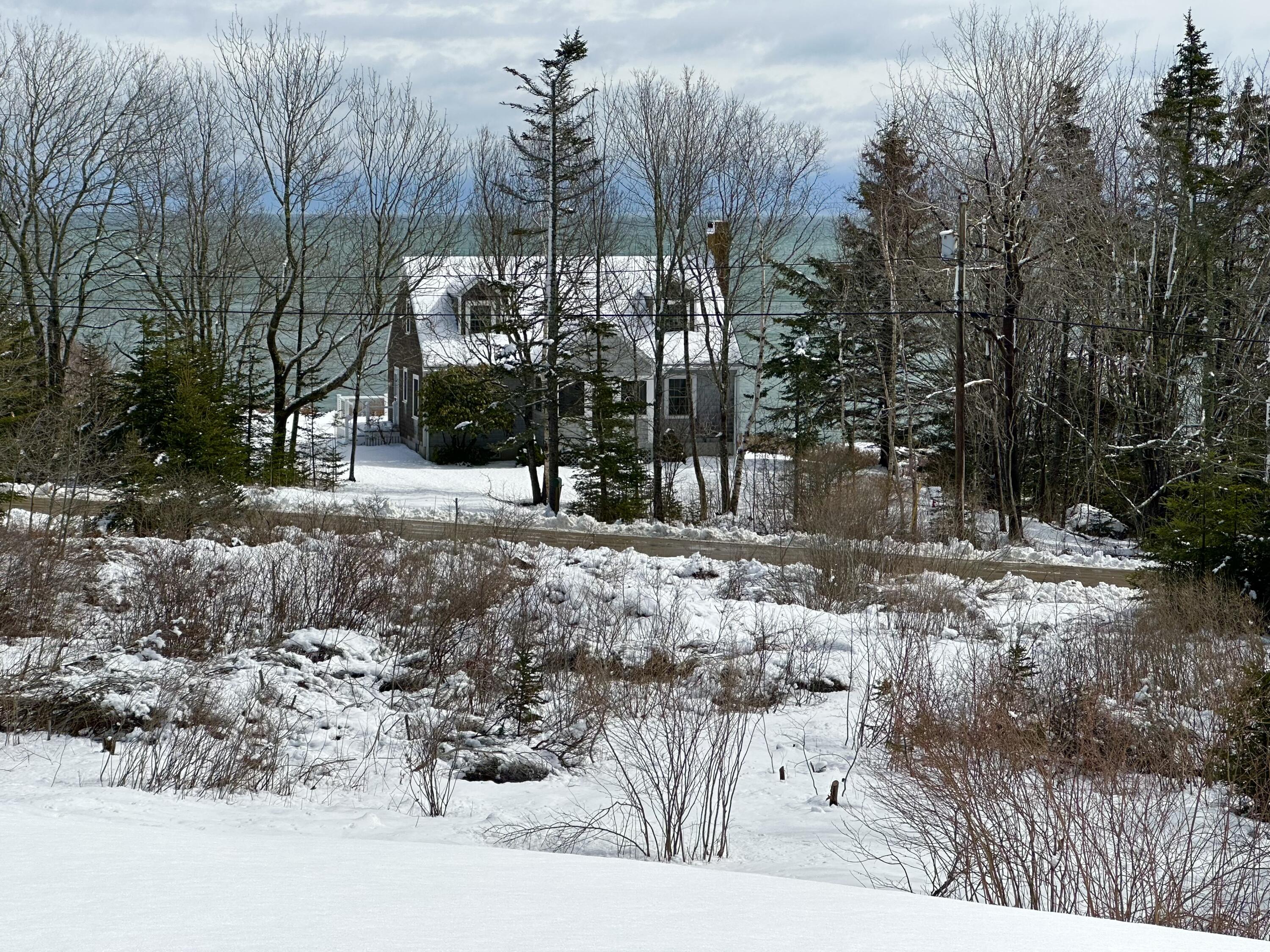 42 Old Mill Road Bristol, ME 04554 - Photo 45 of 65 Winter View