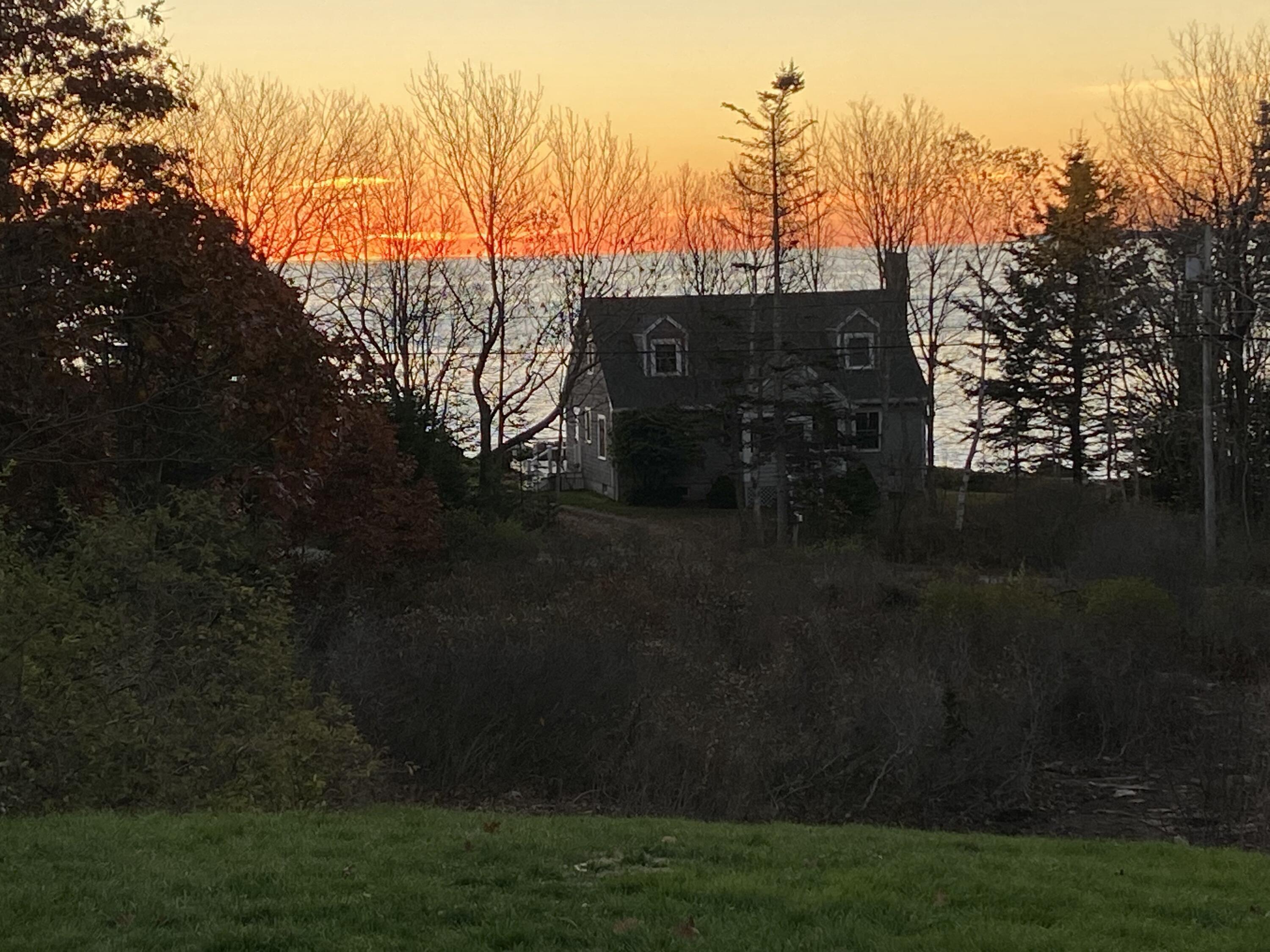 42 Old Mill Road Bristol, ME 04554 - Photo 63 of 65 Common Sunrise