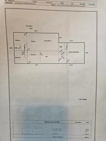 $499,999 | 42 Old Mill Road, Bristol, ME 04554