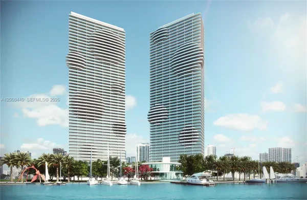 $11,000 | 480 Northeast 31st Street, Unit 2707, Miami, FL 33137
