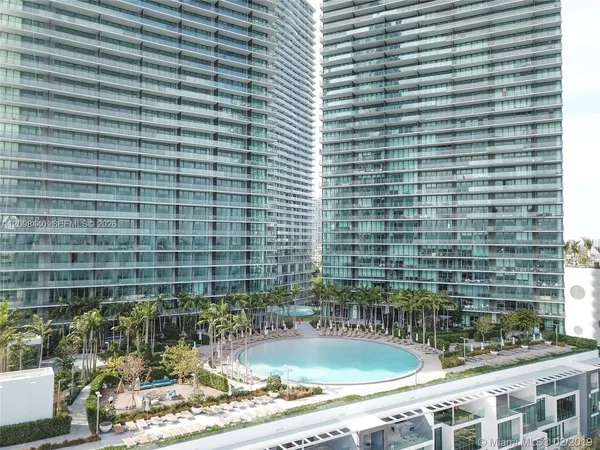 $11,000 | 480 Northeast 31st Street, Unit 2707, Miami, FL 33137