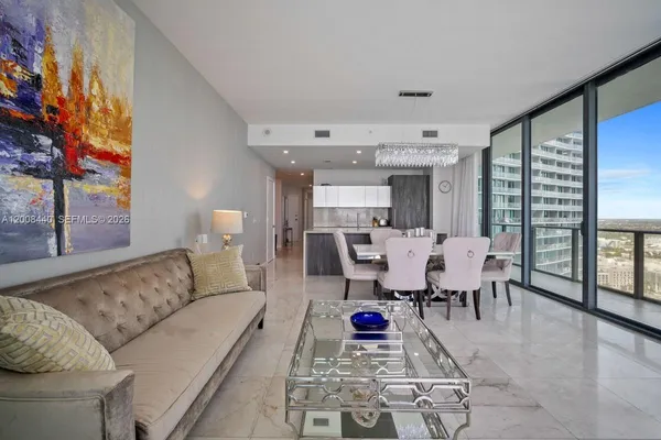 $11,000 | 480 Northeast 31st Street, Unit 2707, Miami, FL 33137