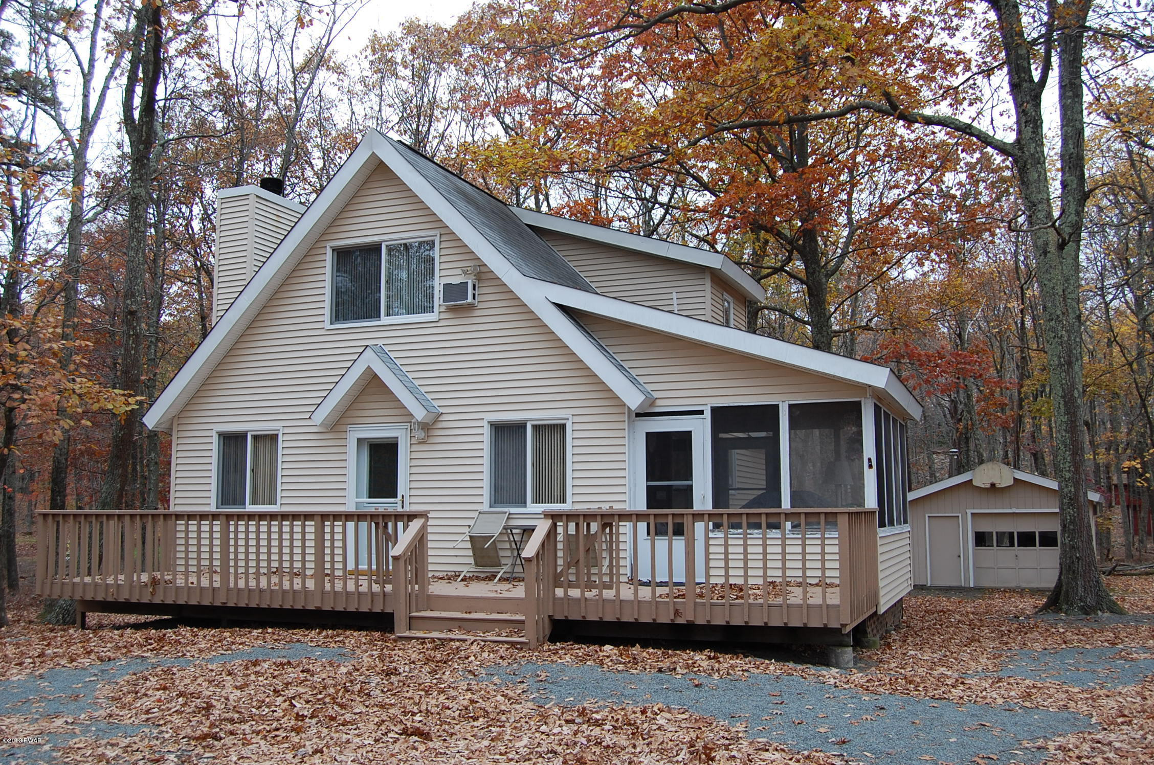 200 Maple Ridge Drive Hawley, PA 18428 - Photo 1 of 16