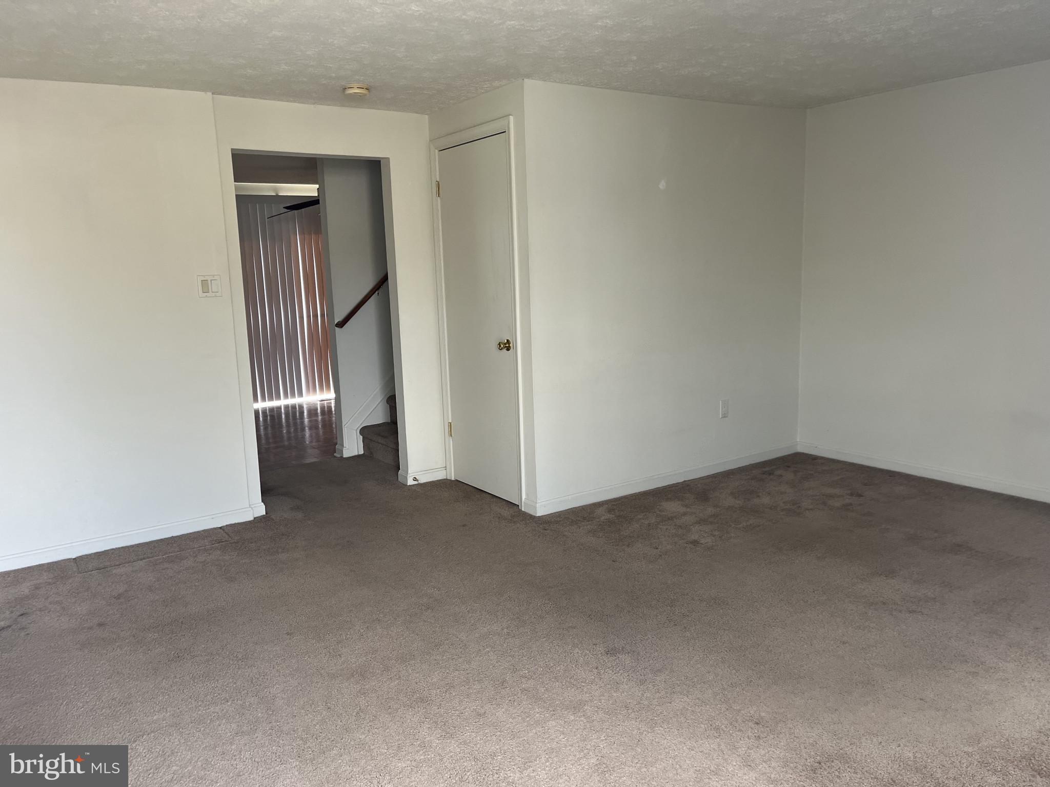 1463 Mobley Court Frederick, MD 21701 - Photo 13 of 32 a view of an empty room and closet area
