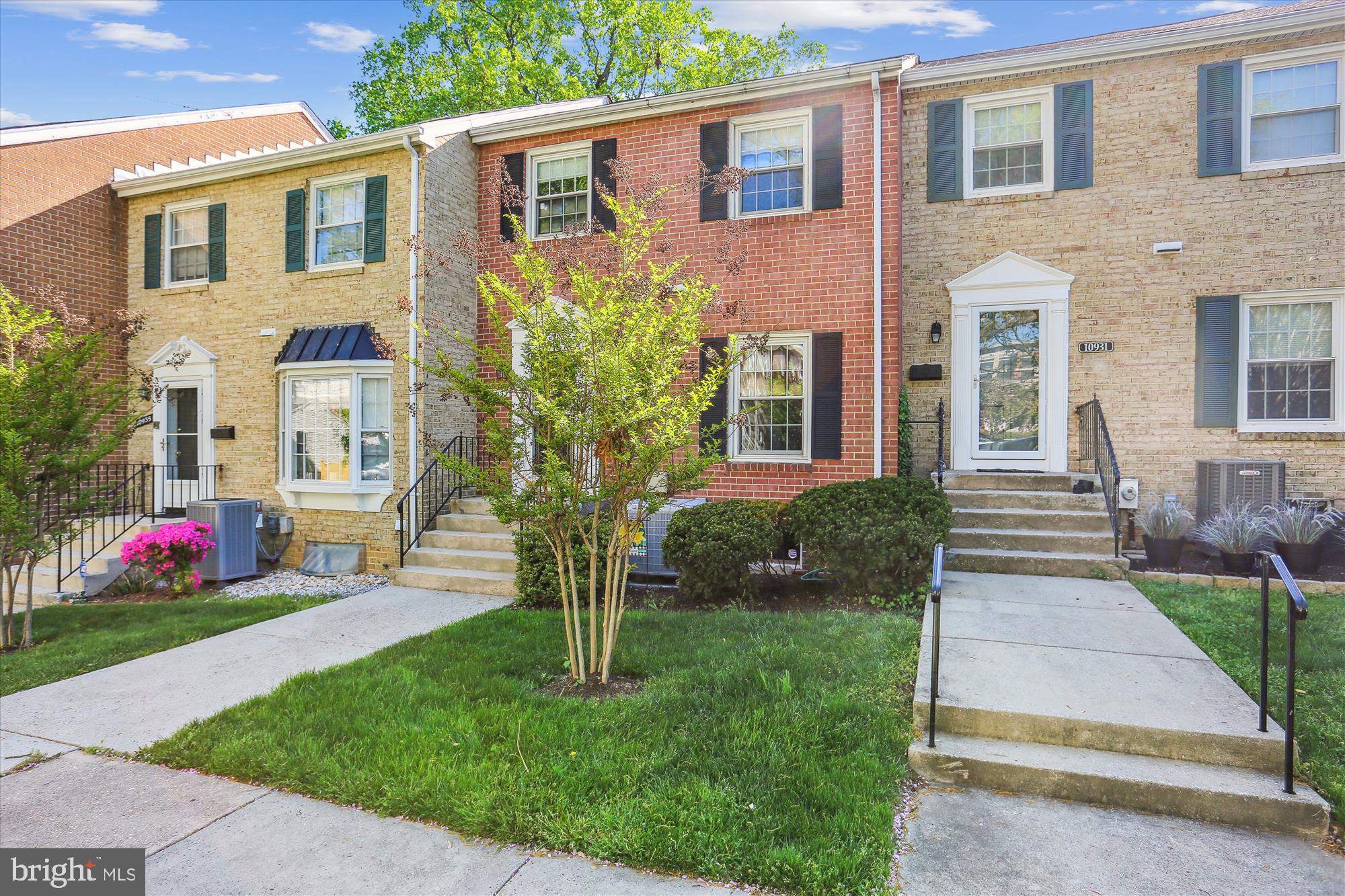 10933 Amherst Avenue, Unit 10 Silver Spring, MD 20902 - Photo 1 of 30 Front Elevation