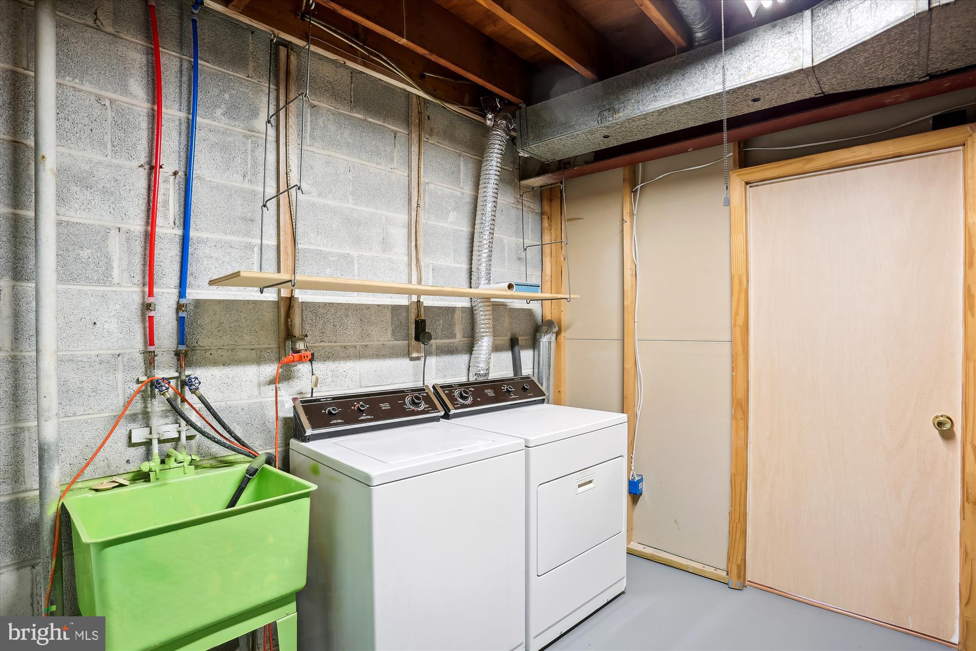 10933 Amherst Avenue, Unit 10 Silver Spring, MD 20902 - Photo 25 of 30 Laundry/Utility
