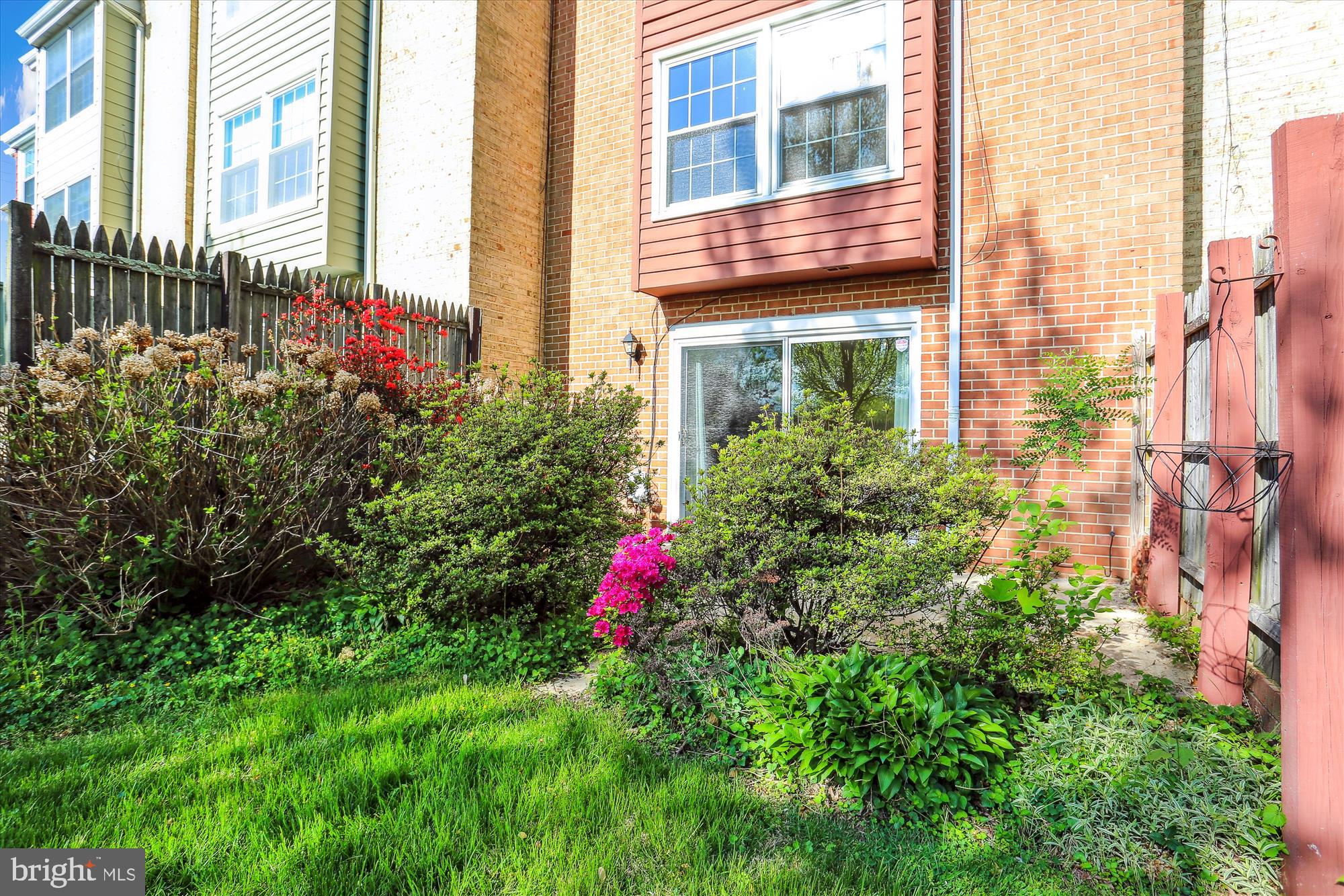 10933 Amherst Avenue, Unit 10 Silver Spring, MD 20902 - Photo 28 of 30 Back Yard