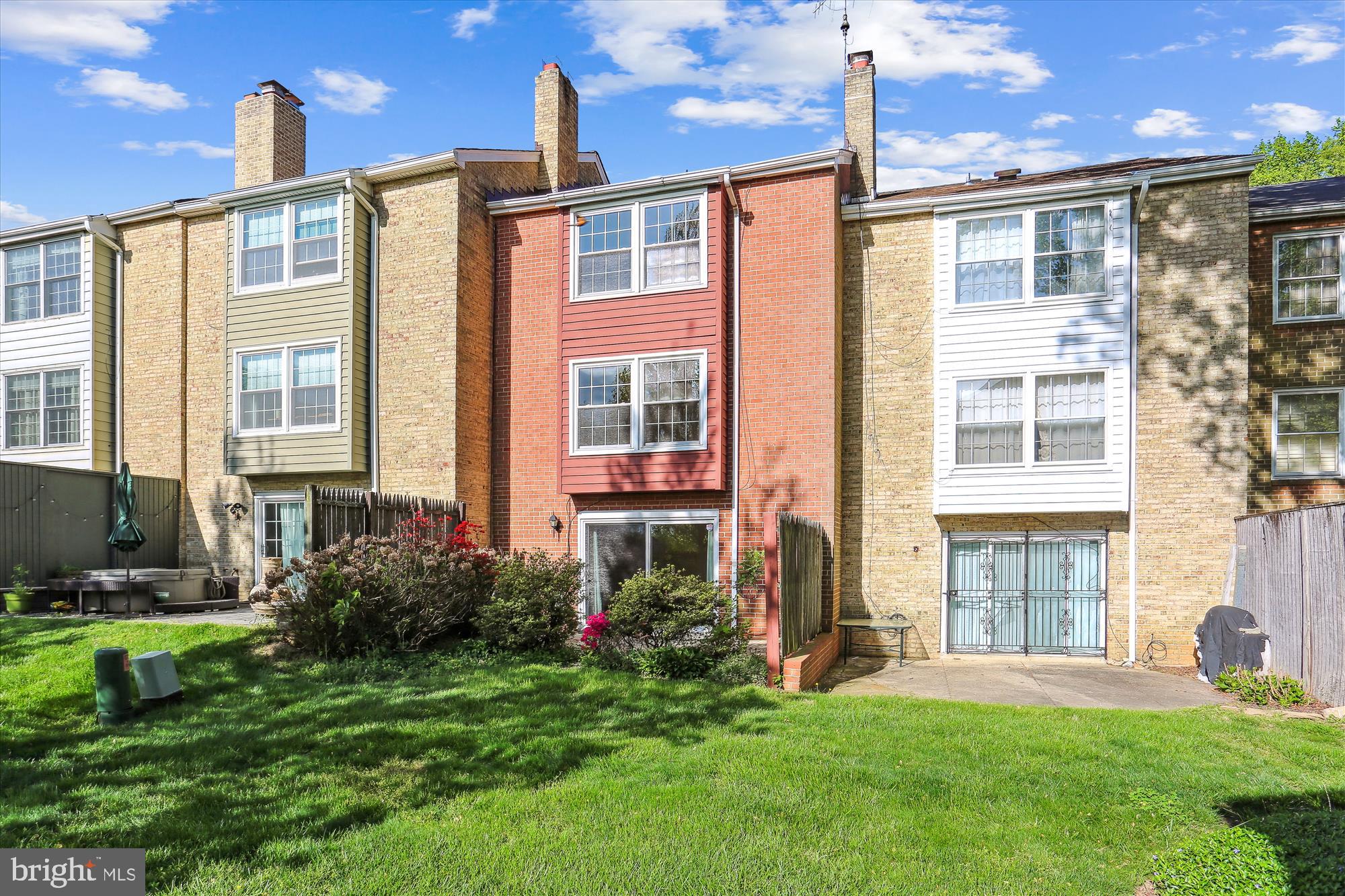 10933 Amherst Avenue, Unit 10 Silver Spring, MD 20902 - Photo 30 of 30 Back Elevation