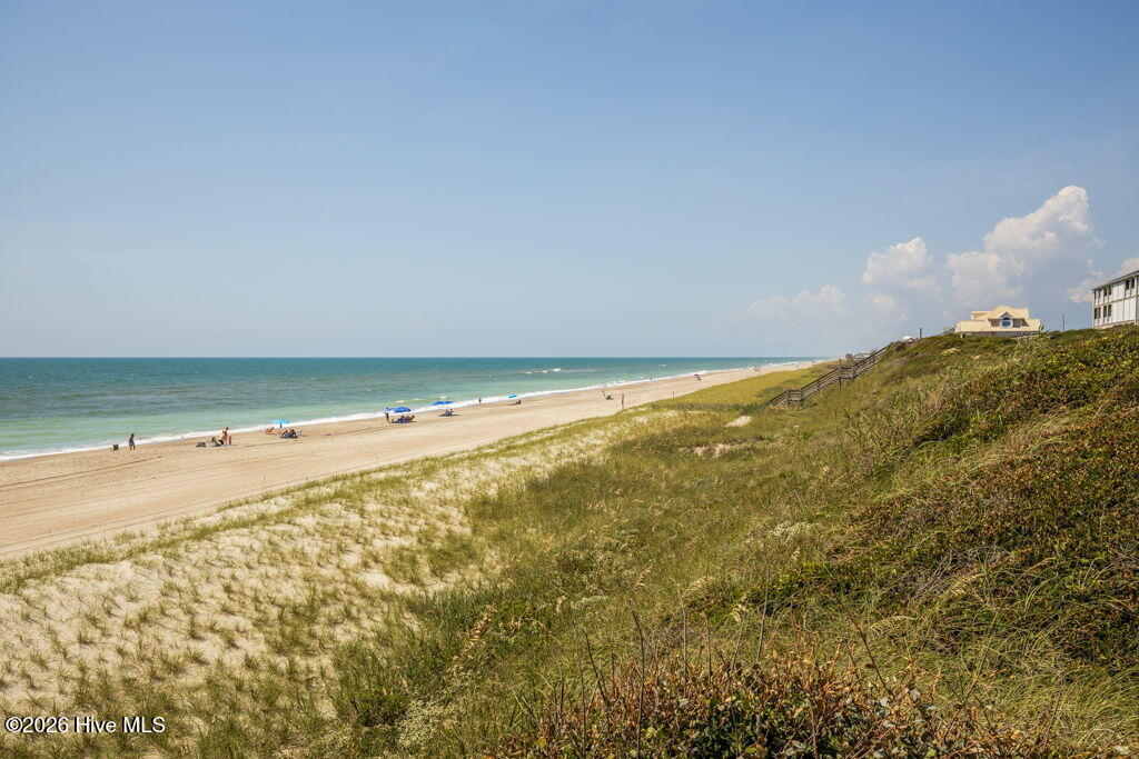 1701 Salter Path Road, Unit 103F Atlantic Beach, NC 28512 - Photo 34 of 43 Wide Beach