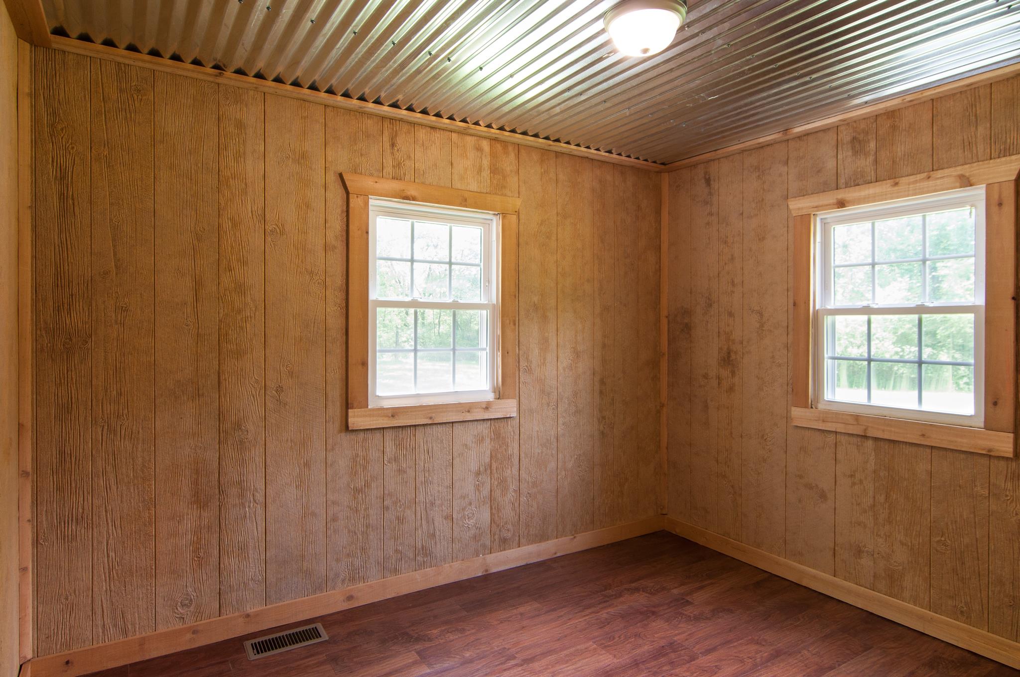 4455 Cato Road Nashville, TN 37218 - Photo 30 of 30 This room is adjacent to the rear bedroom and could easily serve as a walk in closet, office or even a second bath. The laundry is adjacent to the left wall so could easily be done.