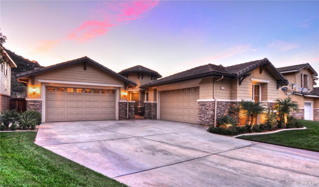 2396 Sageleaf Circle Corona, CA 92882 - Photo 1 of 1 This rare 3346-SF single level stunner is positioned on a very distinctive CDS of only 3 houses and crafted to highlight its dramatic sceneries of the National forest and night light. Your buyers won't be disappointed