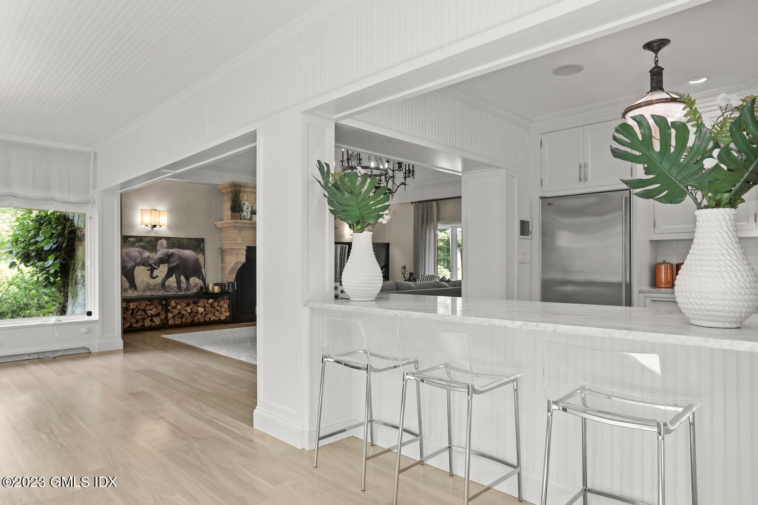 101 Perkins Road Greenwich, CT 06830 - Photo 12 of 41 a view of living room