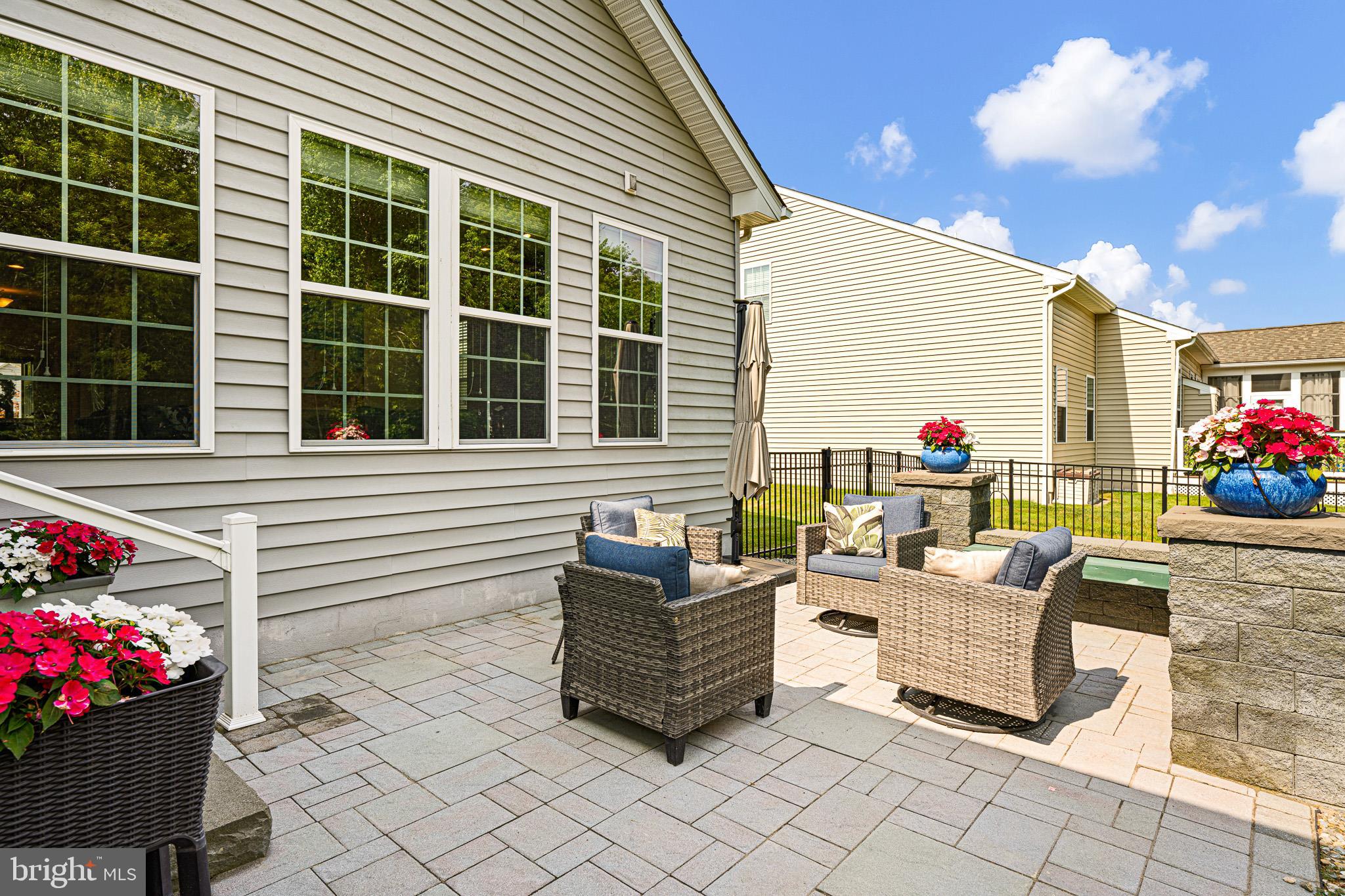 50 Fairway Drive Ocean View, DE 19970 - Photo 34 of 51 Patio, great for entertaining or relaxing