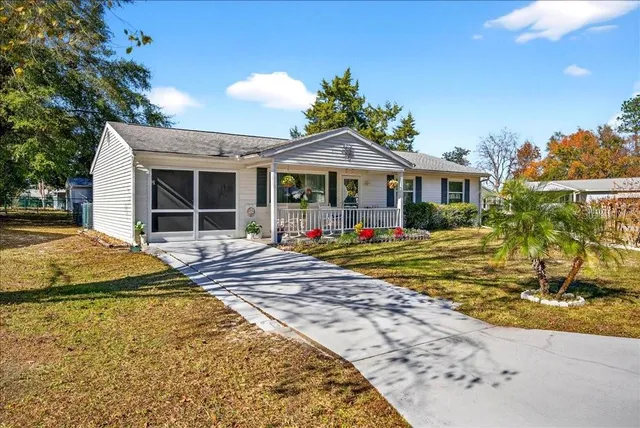 $179,000 | 10824 Southwest 90th Terrace, Ocala, FL 34481