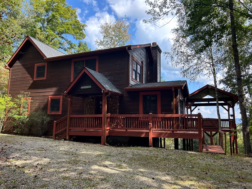 603 Red Berry Ridge Road Blue Ridge, GA 30513 - Photo 72 of 96 Gallery Image 72