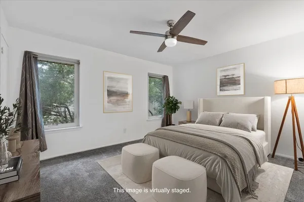 $1,800 | 8400 Jamestown Drive, Unit 212, Austin, TX 78758