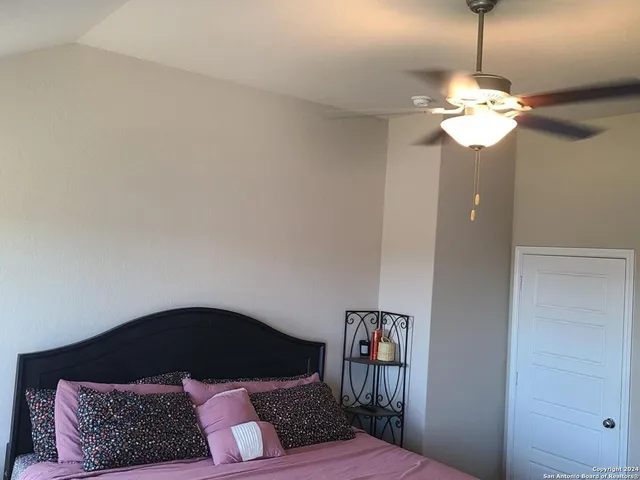 a view of a house with a patio