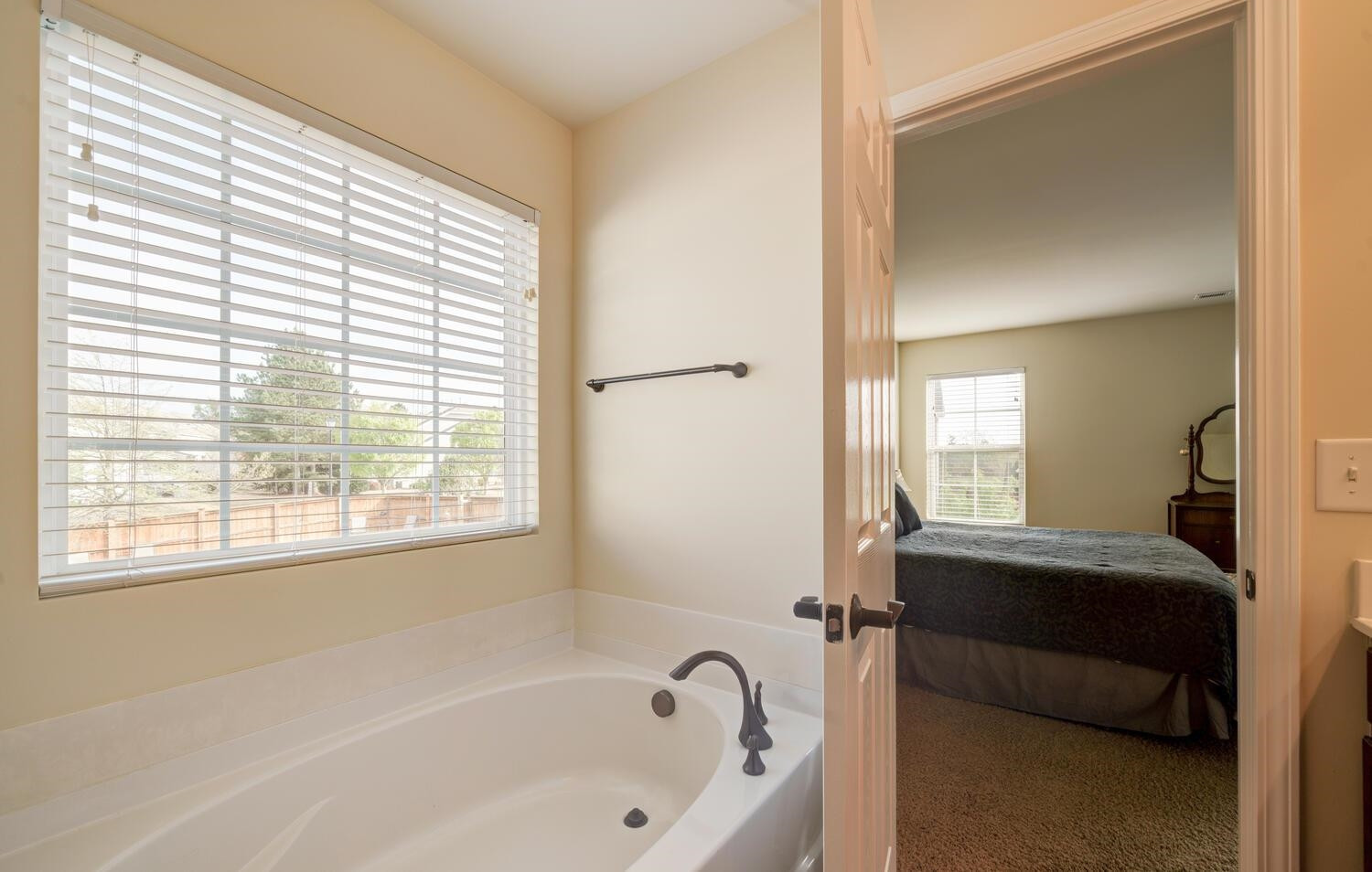 4104 Burnaby Street Raleigh, NC 27616 - Photo 23 of 59 Master Bath