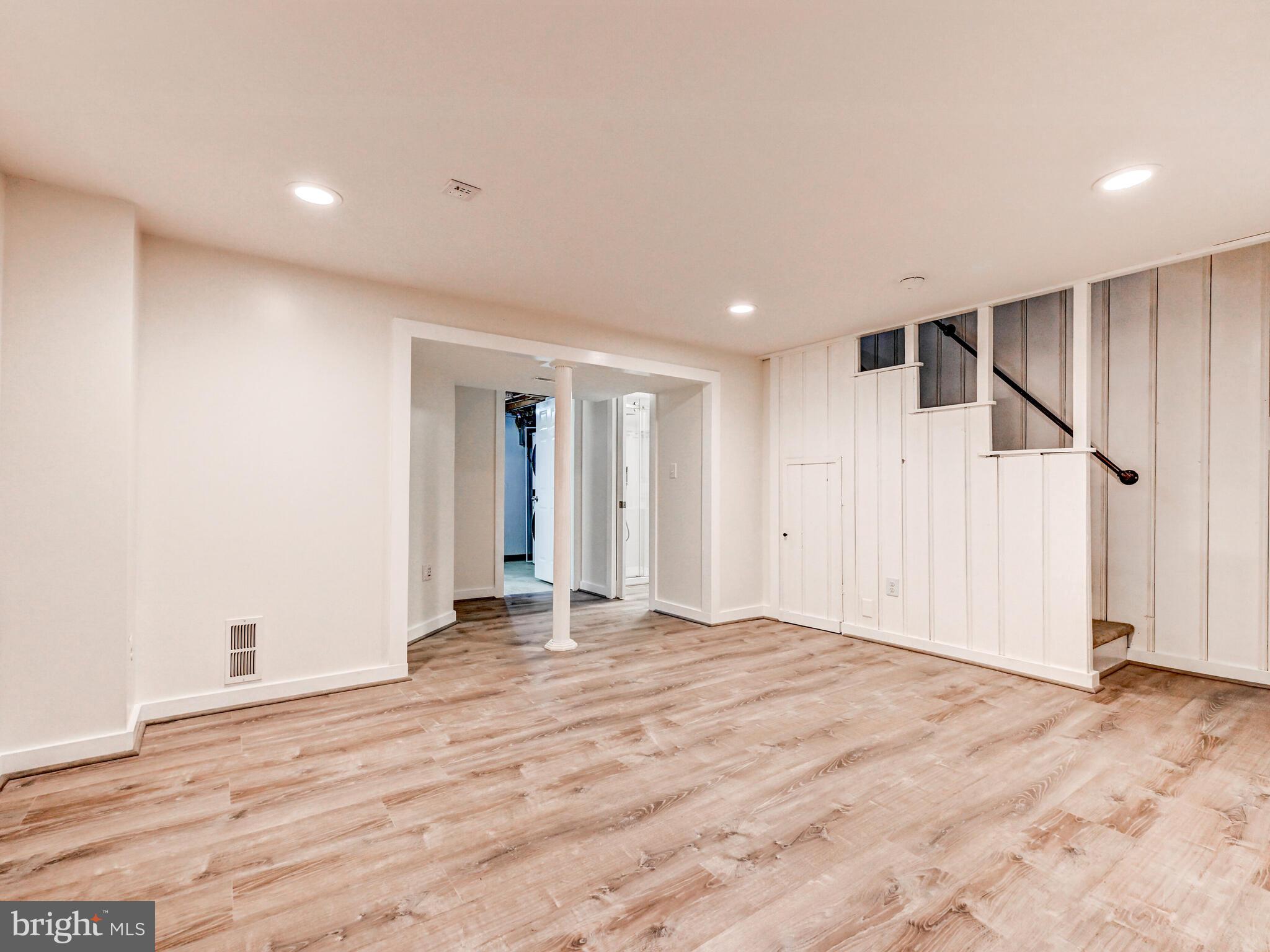 1636 Thetford Road Baltimore, MD 21286 - Photo 28 of 40 a view of an empty room