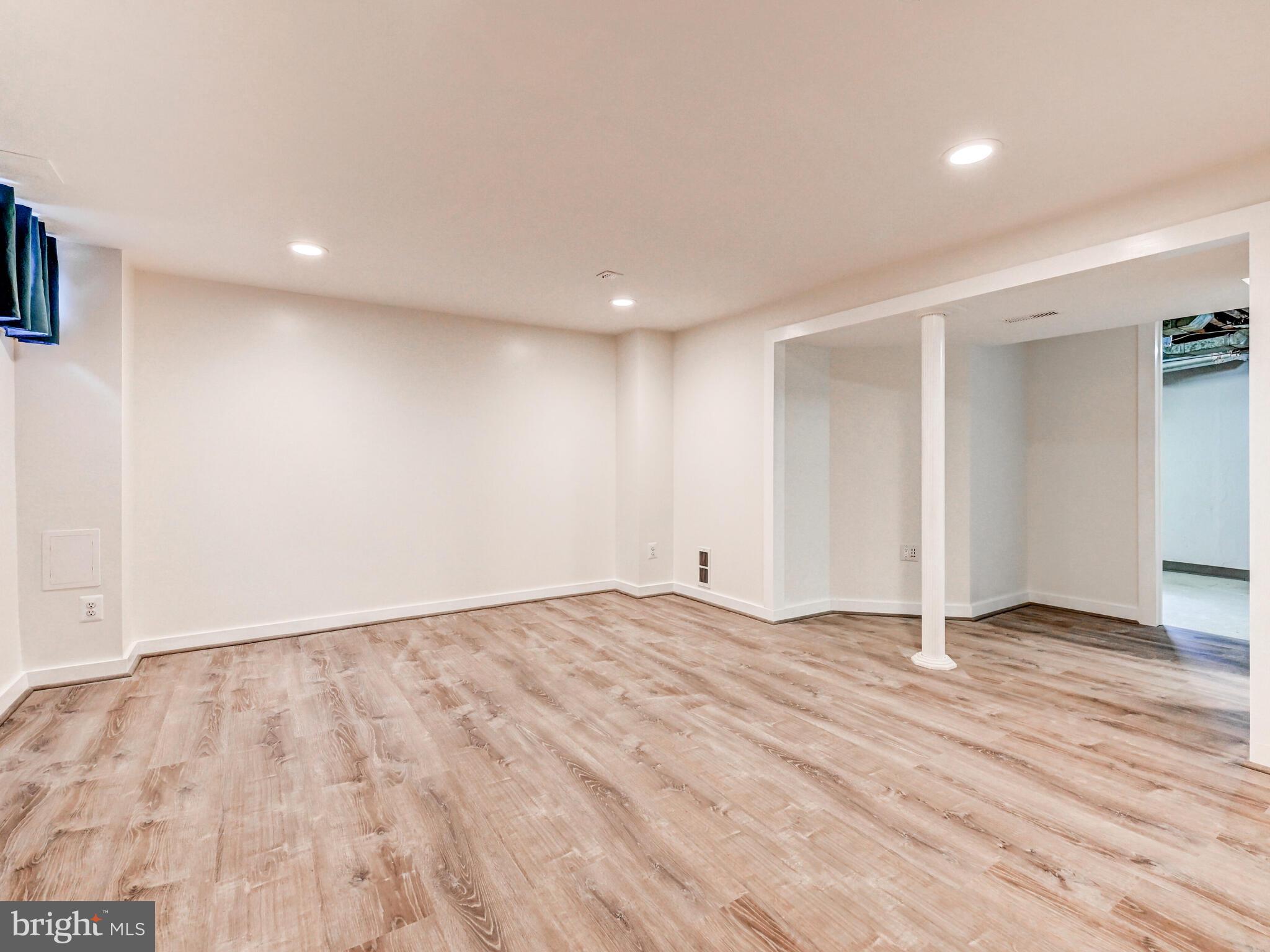 1636 Thetford Road Baltimore, MD 21286 - Photo 29 of 40 a view of an empty room