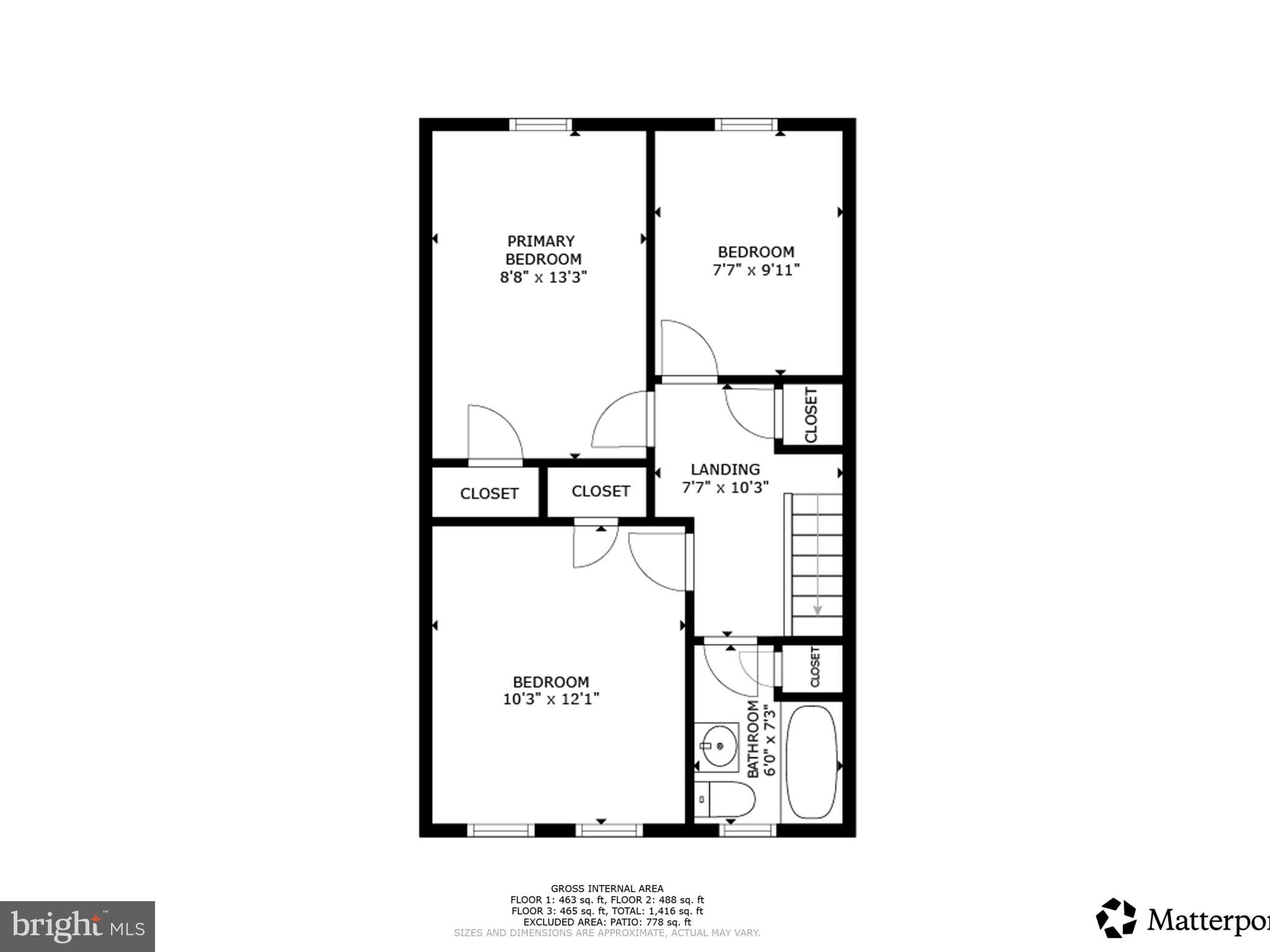 1636 Thetford Road Baltimore, MD 21286 - Photo 37 of 40 a picture of a bench in front of a wall