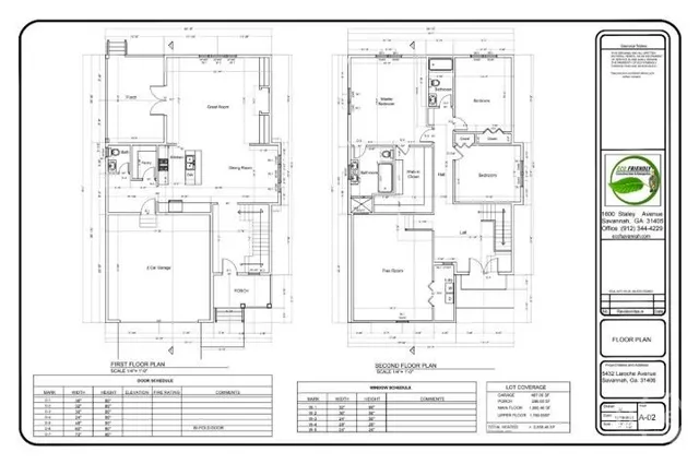 $629,999 | 5432 La Roche Avenue, Savannah, GA 31406