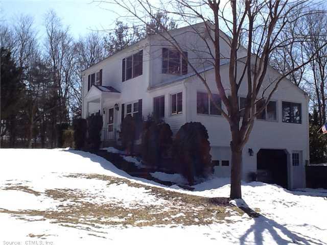926 Greenway Road Woodbridge, CT 06525 - Photo 1 of 1 Exterior Front.